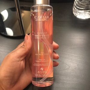 CAVIAR DRY OIL MIST
